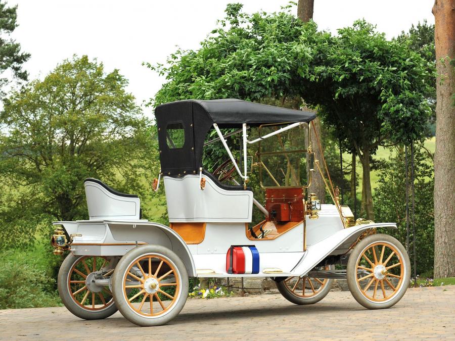 Ford Model T Runabout 1911 года  (фото 2 из 4)